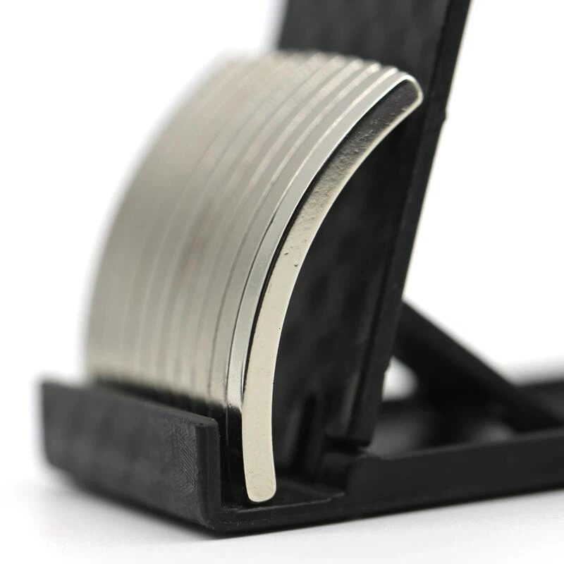 Arc Segment Neodymium Magnets