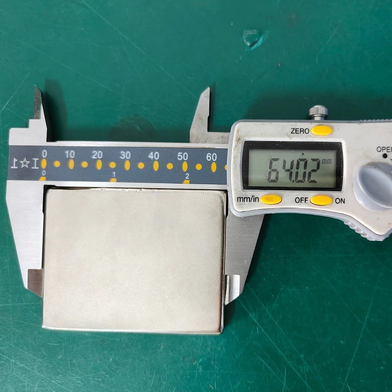 High-performance N54 NdFeB magnets